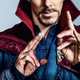 Illustration for article titled Meet the Man Behind Doctor Strange's Spellcasting
